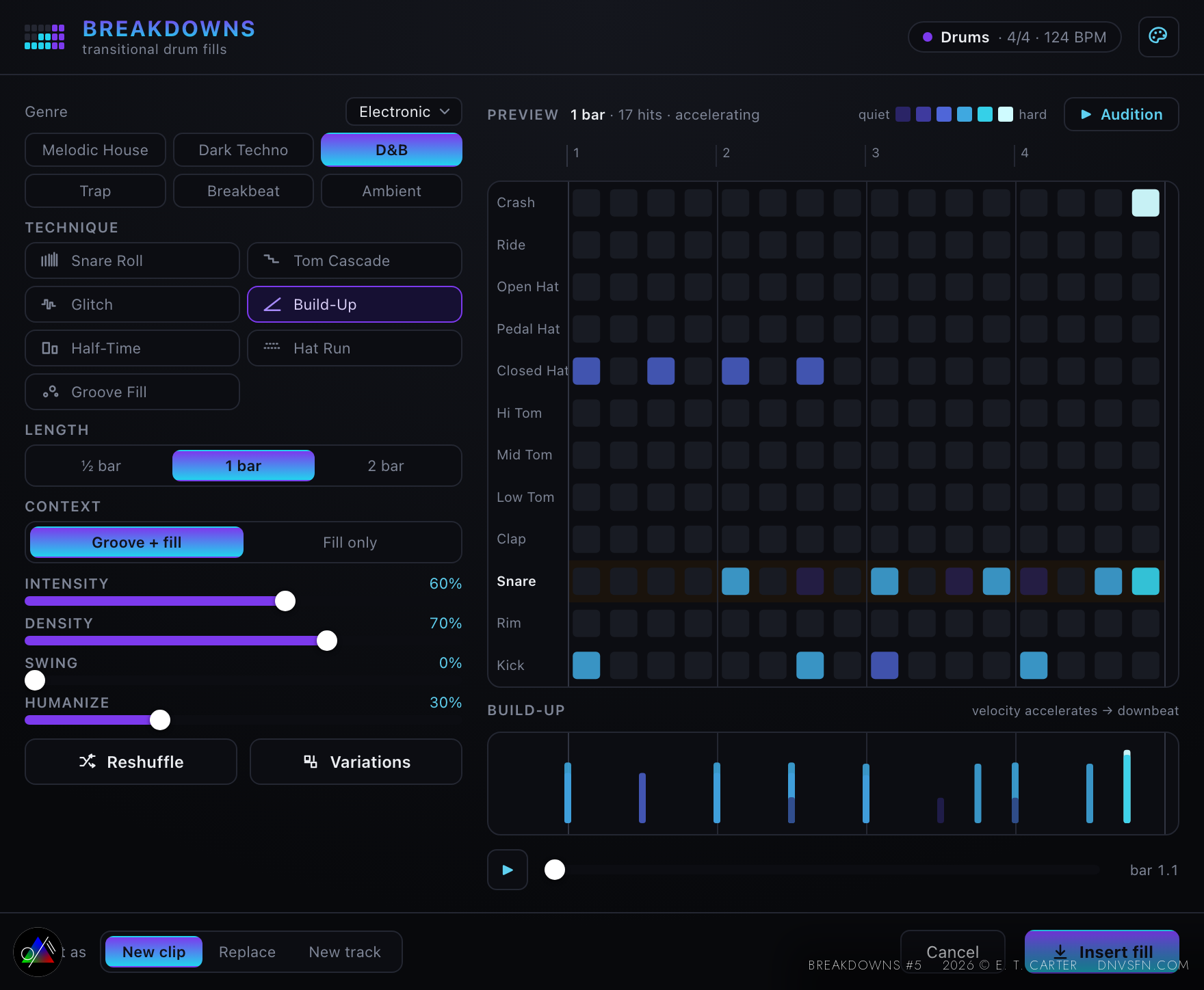 Plasma theme.