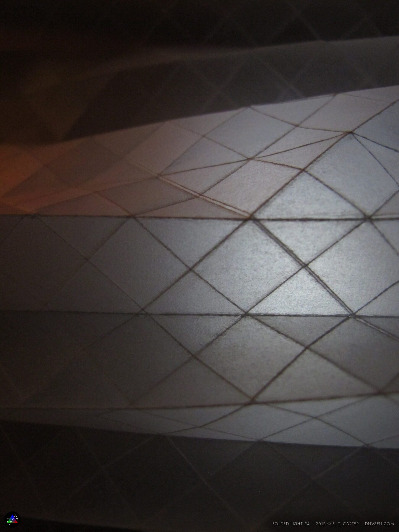 Backlit tessellation.