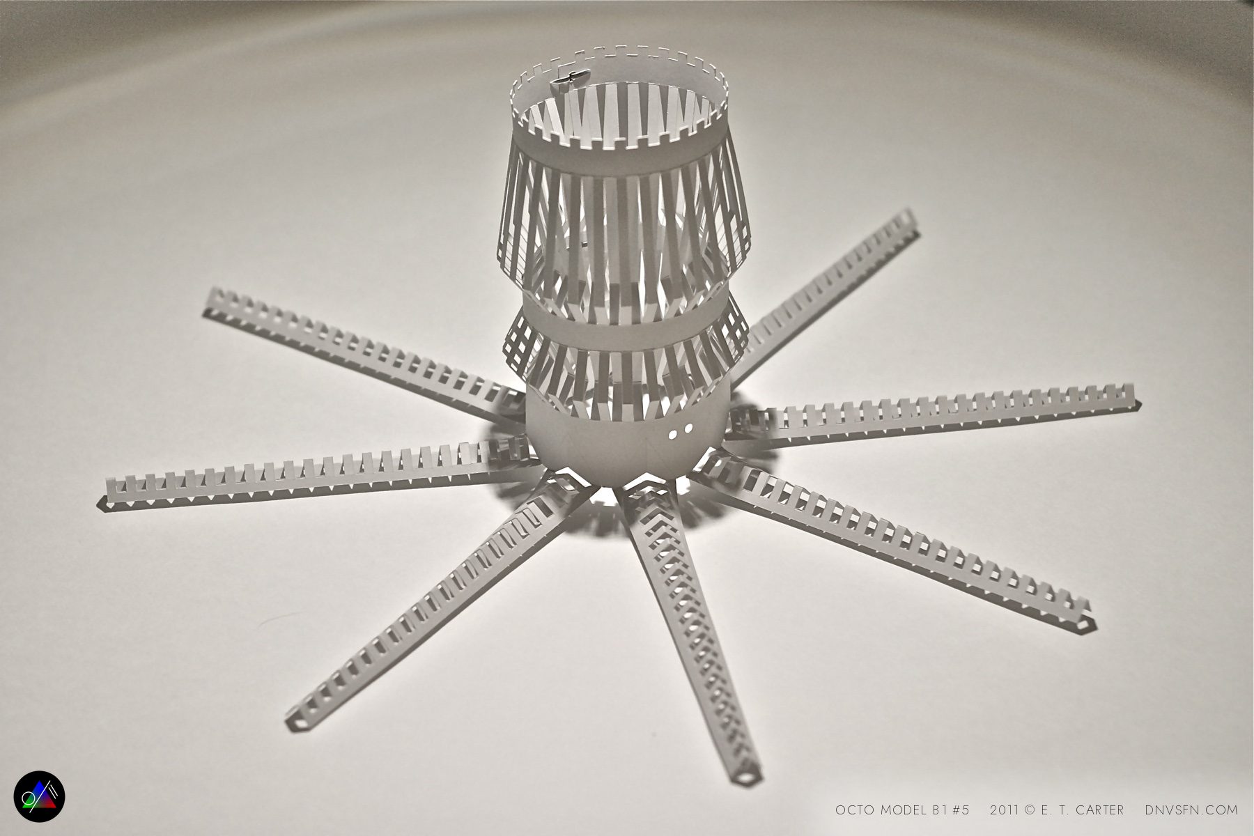 Top-down star.