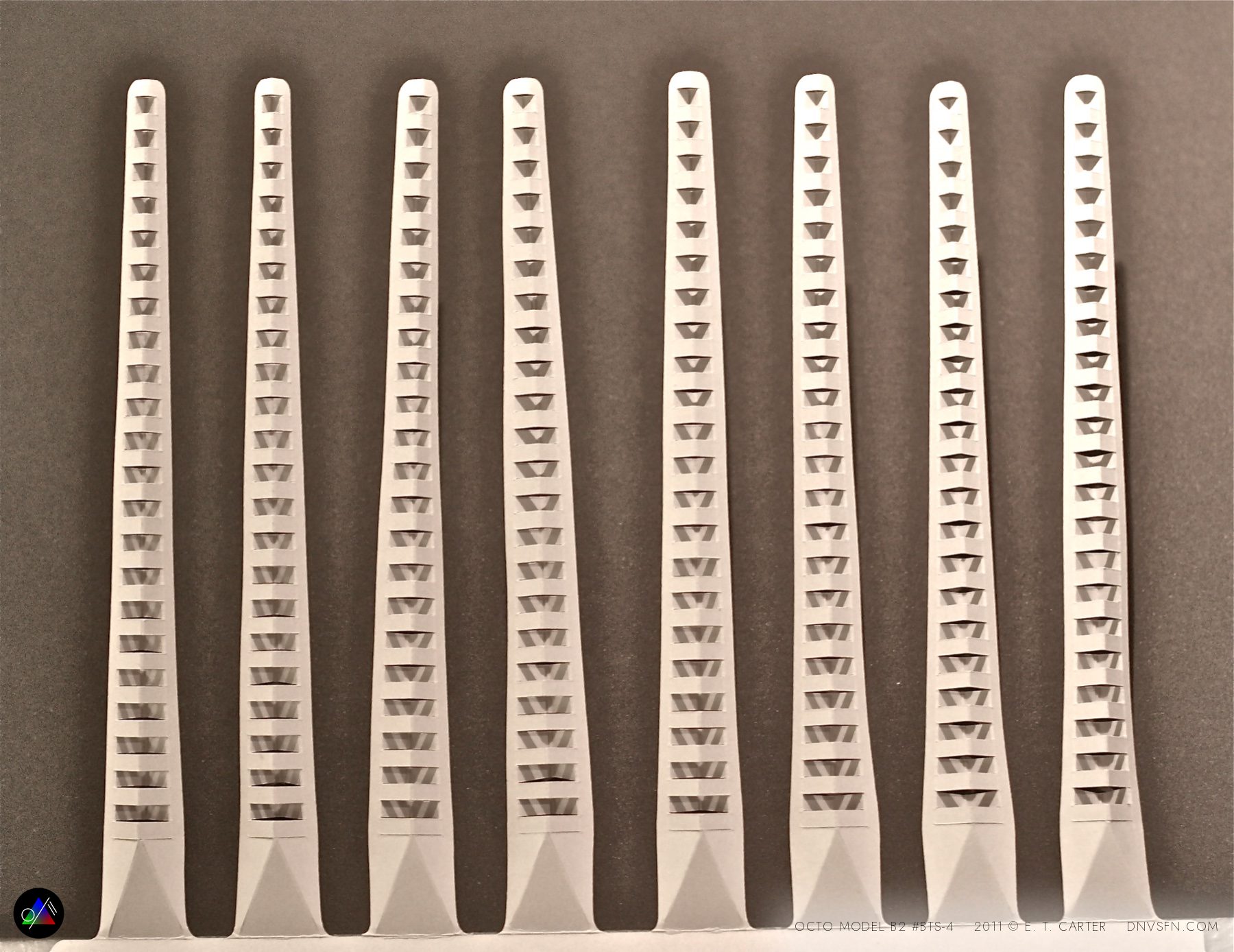 The comb of legs