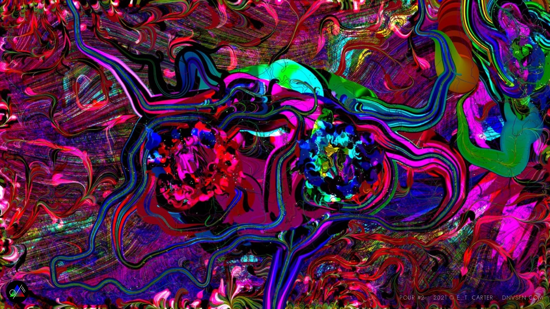 Dense chromatic churn.