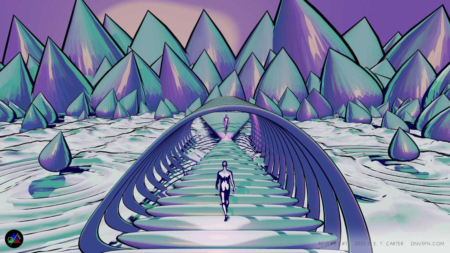 The long bridge.