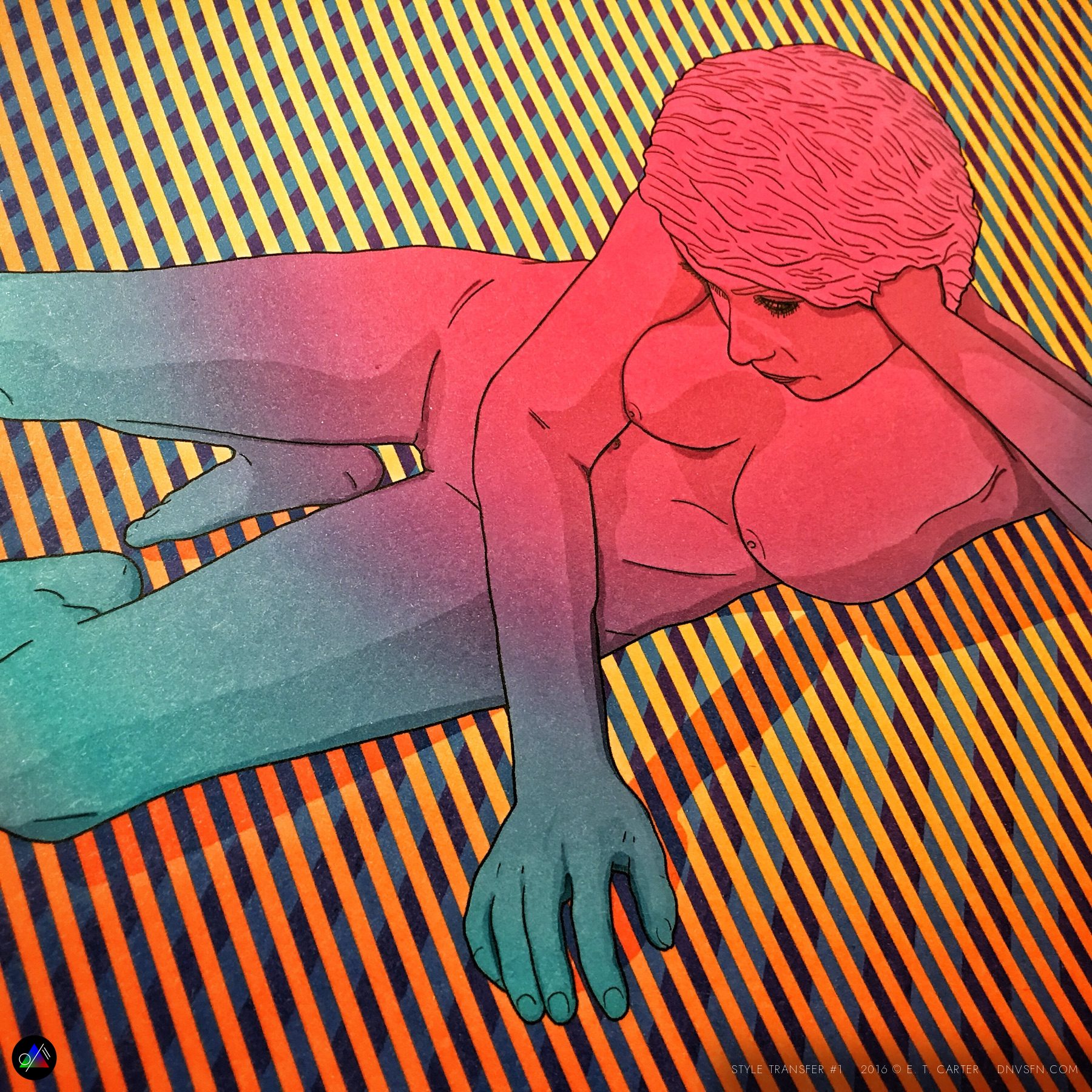 Figure recast in spectrum.